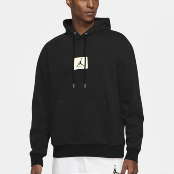 Nike Air Jordan mens ESS Essential hoodie size medium - Picture 2 of 8